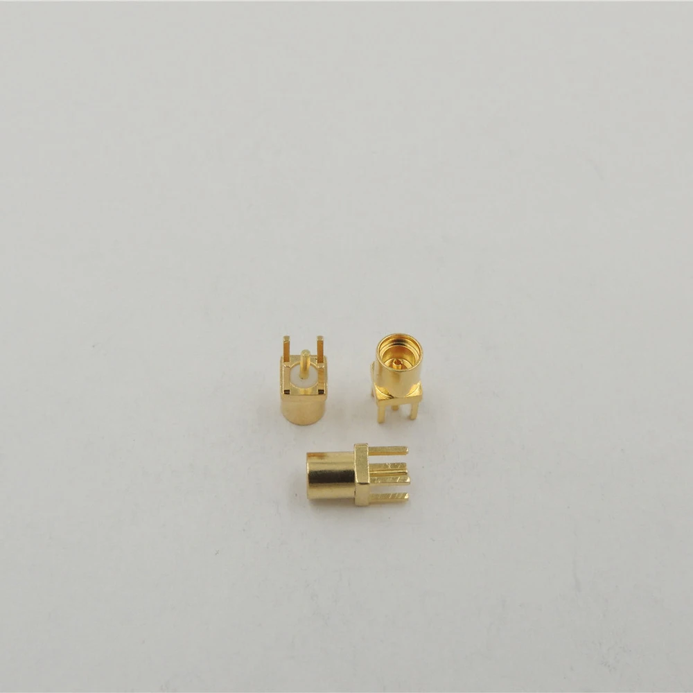 MMCX гнездовой разъем с цоколем PCB коаксиальный прямой припой | Обустройство дома