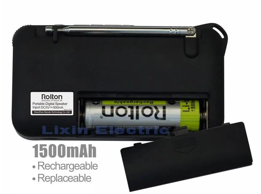 Rolton-W505-05r