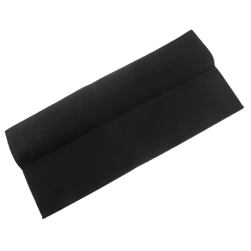 65 x 15cm 470g Ultralight Flexible Soft Guitar Pedal Board Carpet Setup Style DIY Foldable Guitar Effect Pedalboard