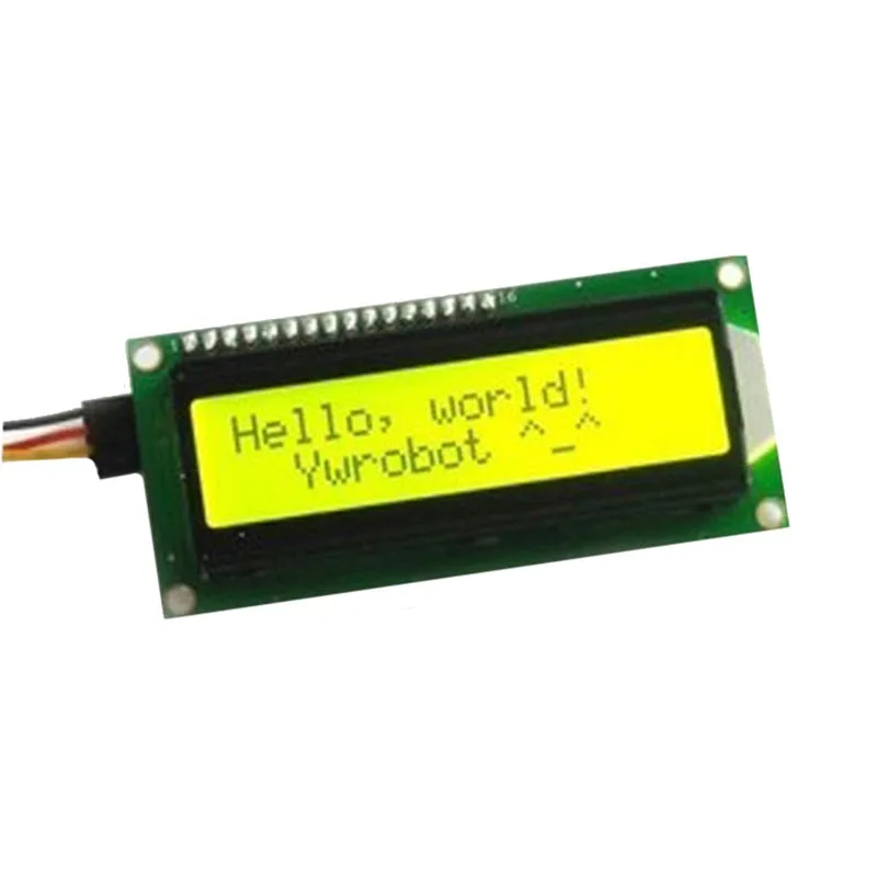 IIC I2C1602-1