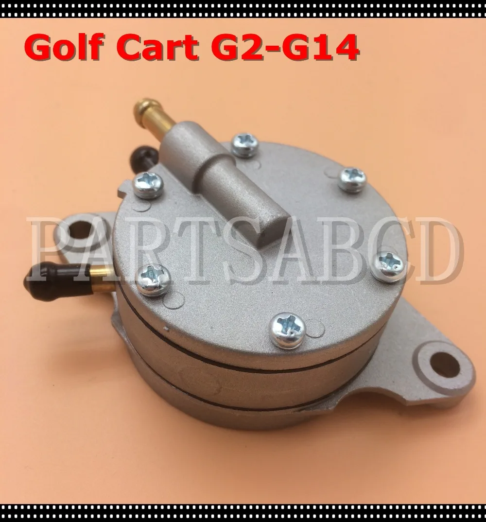 

Топливный насос для Yamaha Gas Golf Cart G2 G9 G11 G14 J38-24452-10-00