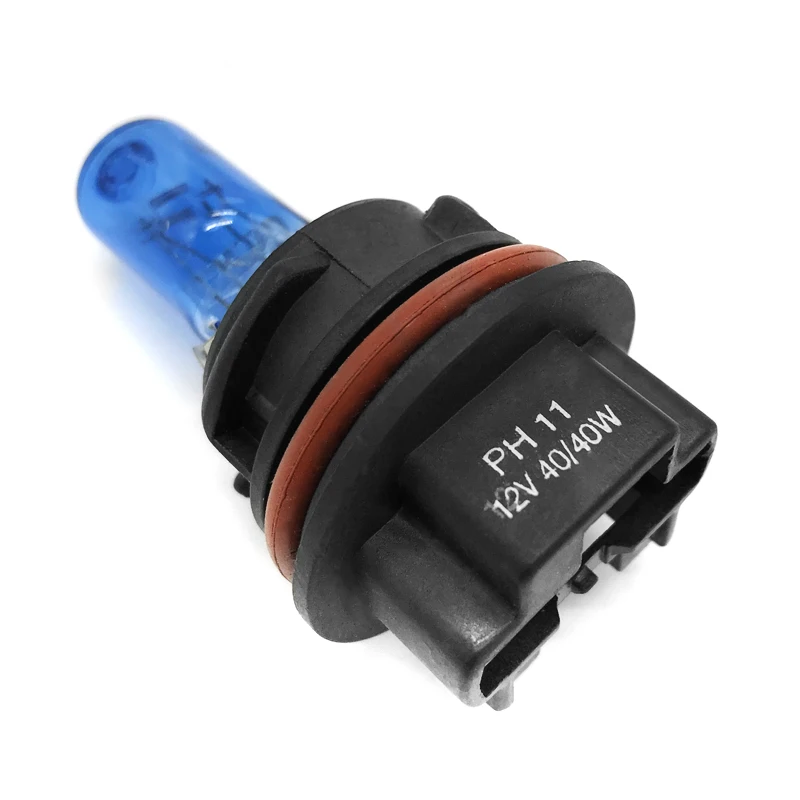 Мотоциклетный головной светильник PH11 12V40/40 Вт мотоциклетная лампа ...