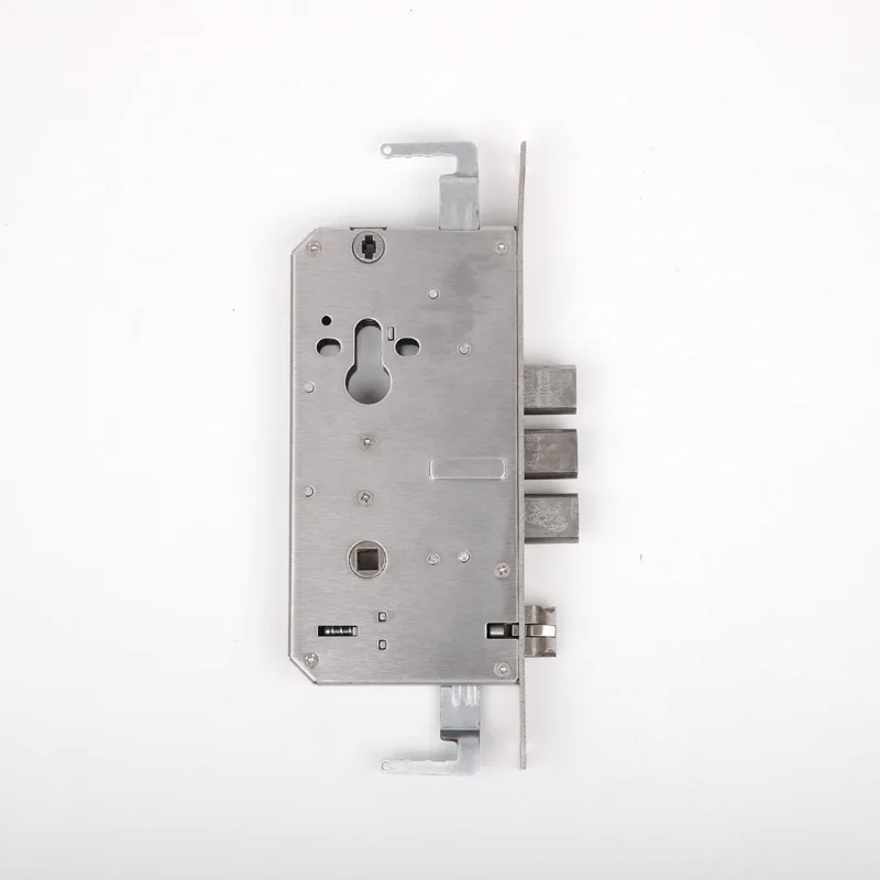 

2018 Real Sale Free Shipping Fingerprint Lock Body Lock, Door For Intelligent Stainless Steel Accessories