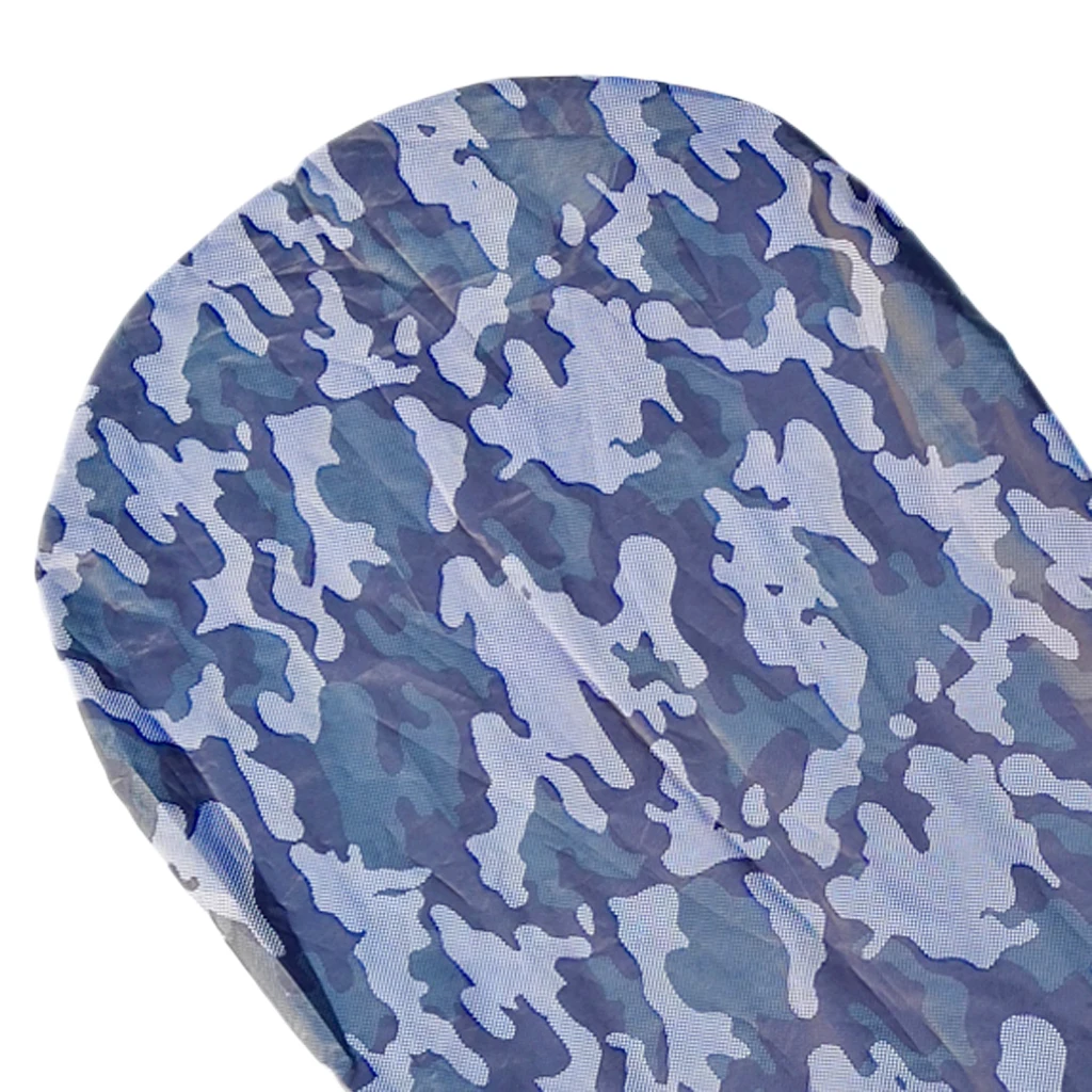 Marine Canoe Kayak Cockpit Anti Dust Cover Boat Spray Skirt Deck Bag for Camping Hiking Boating Hunting Fishing Accessories