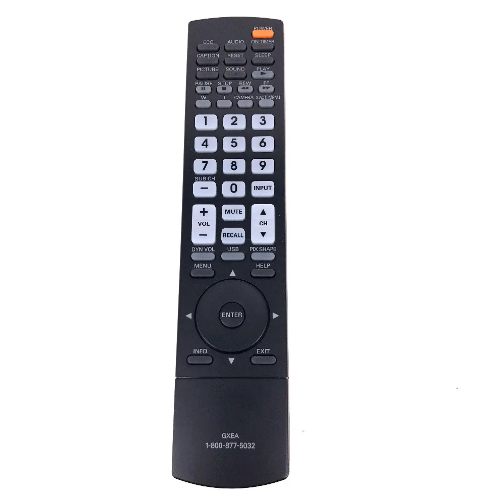 (2 шт./лот) новый оригинальный пульт дистанционного управления для Sanyo TV GXEA DP37840