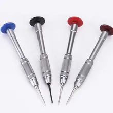 Y 0,6 отвертка с тремя крыльями Phillips/шлицевая/пятиугольная отвертка 0,8 мм для iPhone 6/6s/7