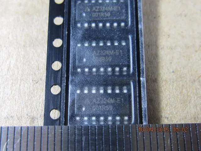 

5pcs AZ324M-E1 SOP14 In Stock