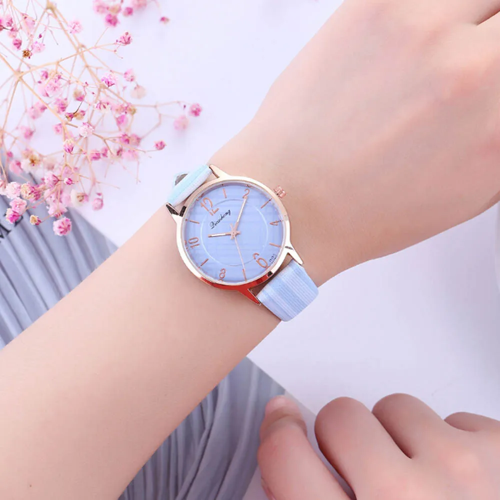 British Fashion Watch Women's Belt Quartz Watch Super Thin And Small Beautiful Dial For 2018 Elegance Ladies British Fashion Watch Women's Belt Quartz Watch Super Thin And Small Beautiful Dial For 2018 Elegance Ladies