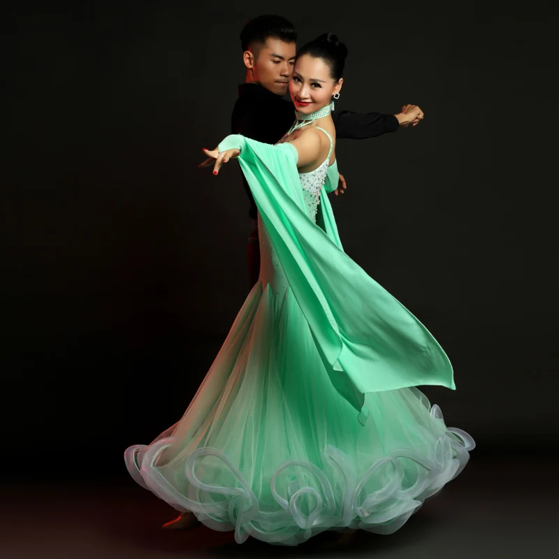 Waltz бальные танцы платье