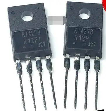 20 шт. в партии KIA278R12PI KIA278 TO-220F | Электроника