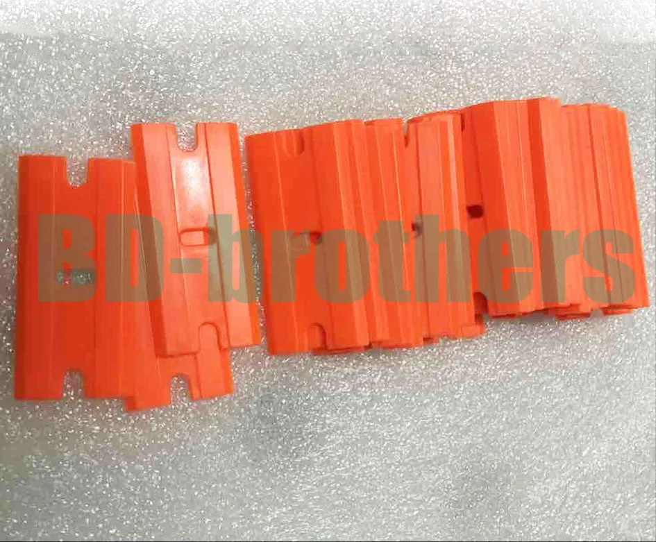orange  blade