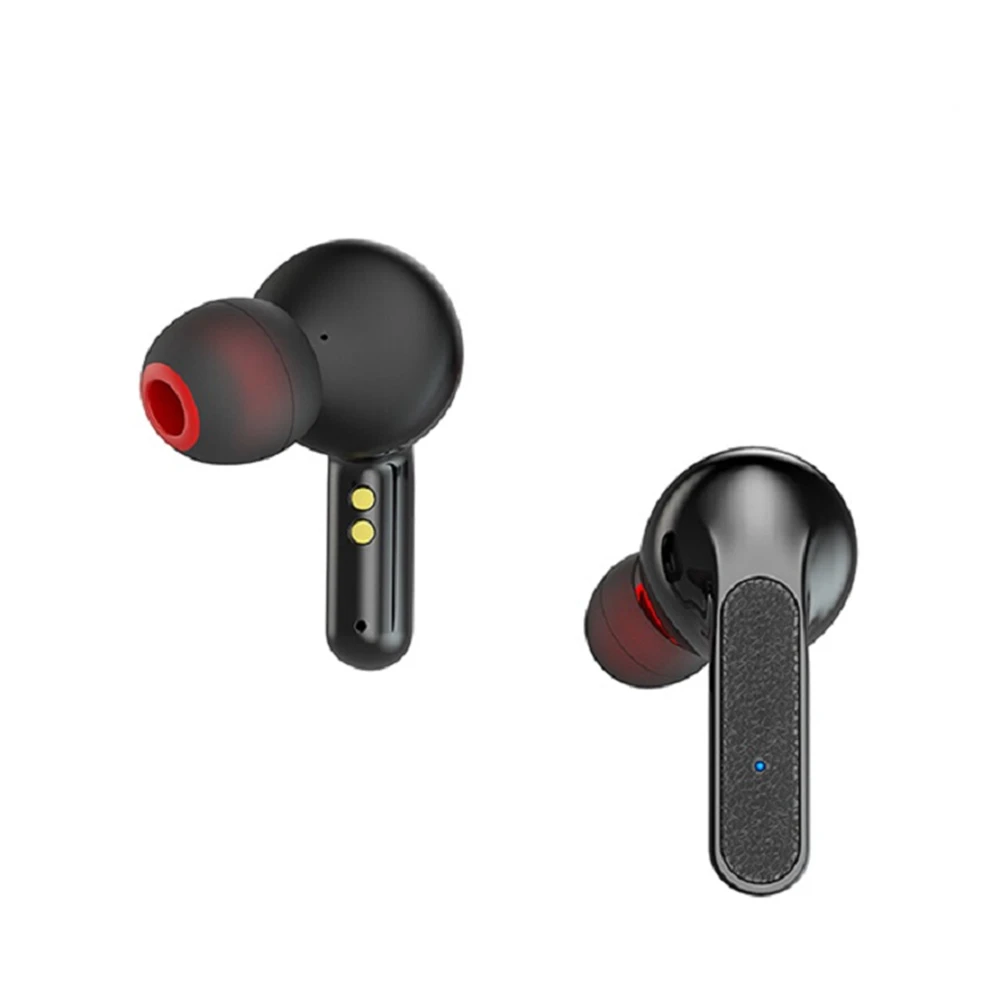 

TS74 Bluetooth Earphone True Wireless Stereo Earphones Handsfree Sports Earbuds with Small Size Charging Case