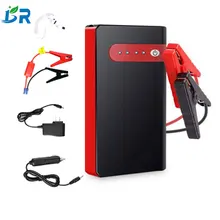 Автомобильный прыжок стартер 12 В портативное автомобильное зарядное устройство Multi-function Start джемпер аварийный аккумулятор для автомобиля Booster Buster Jumpstarter