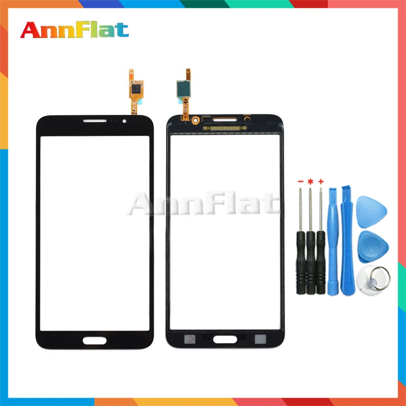 

High Quality 6.0" For Samsung Galaxy Mega 2 Mega2 G750 Touch Screen Digitizer Front Glass Lens Sensor Panel + Tool