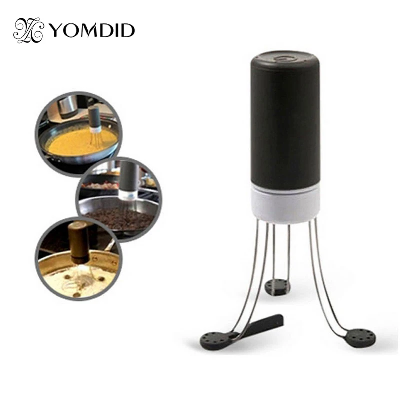 Stick Blender Automatic Egg Mixer Mini Hands Utensil Electric Mixer Egg Beaters Kitchen Whisk Gadget Herramientas