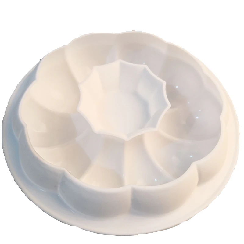 

Flower pattern Silicone Mouse Mold Cake maker molds Decorating Non Stick Ice Creams Chocolates Pudding Pastry Dessert Baking