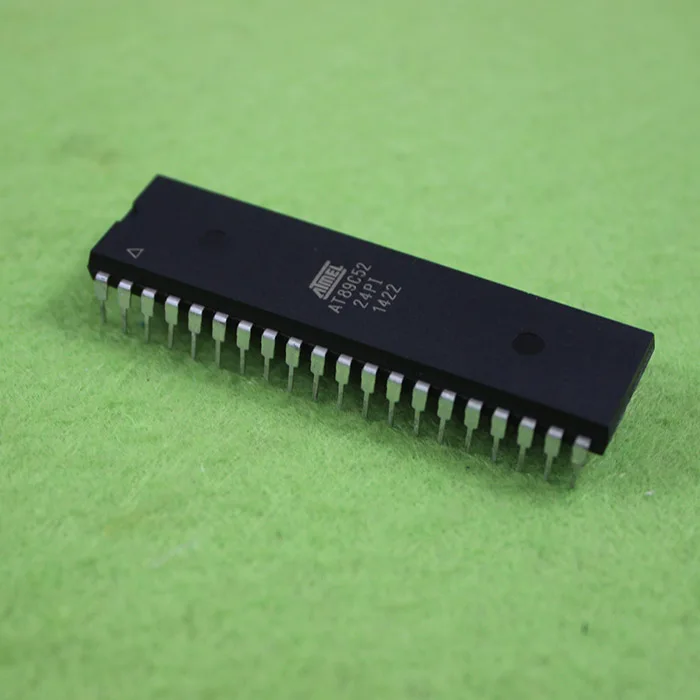 

[LAN] 24PI DIP-40 AT89C52 microcontroller (B6B1) --20pcs/lot