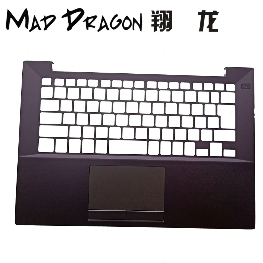 MAD DRAGON абсолютно ноутбук опора для рук UK C оболочка для ASUSPRO BU400A BU400V колонки 13N0-NCA04210 13GNUB10P112-1