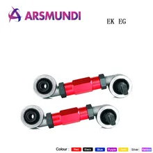 KiT de bras de campe arrière pour HONDA | ACURA CIVIC INTEGRA CRX, KIT de bras de campe arrière EG EK DC2 EF 88-00