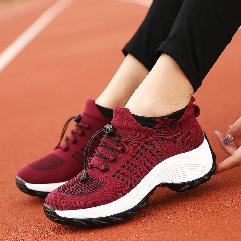 girls black running shoes