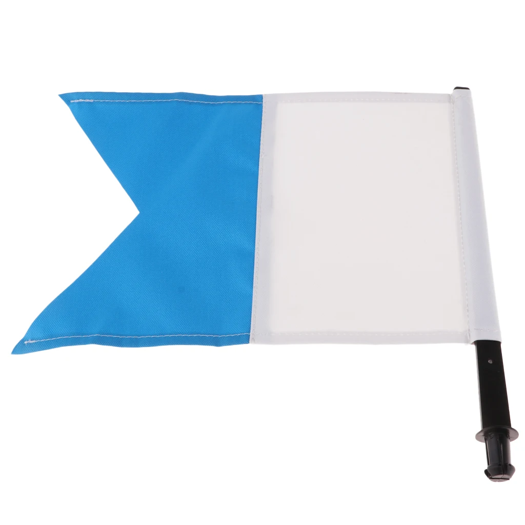 1 Pc Inflatable Scuba Diving Float Buoy & Dive Flag For Diver Down Snorkeling Spearfishing Freediving Accessories