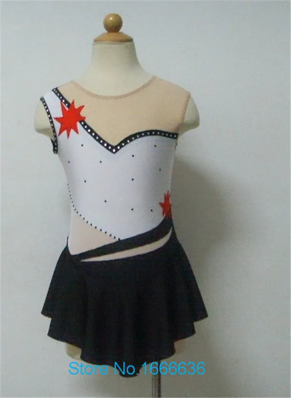 Hot Sales Figure Skating Dress New Brand Ice Skating Dress For