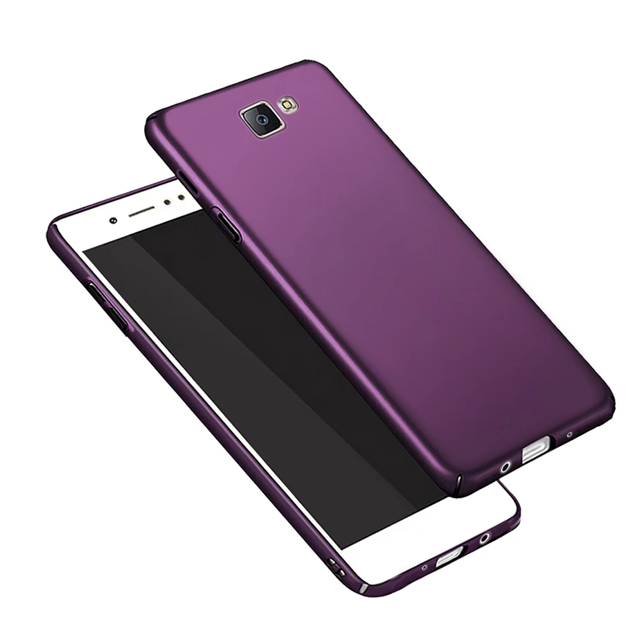 Чехол для телефона Samsung Galaxy J7 Prime жесткий пластиковый чехол On7 2016 на Nxt G610F задняя