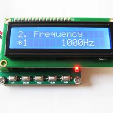 Калибратор RTD+ Генератор сигналов сопротивления+ импульсный ШИМ генератор сигналов