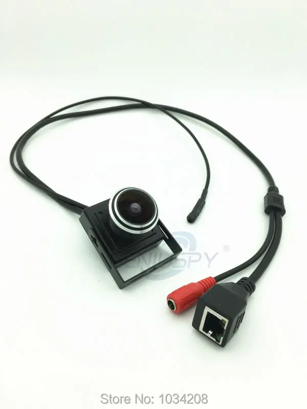 fisheye mii ip camera audio tf card8