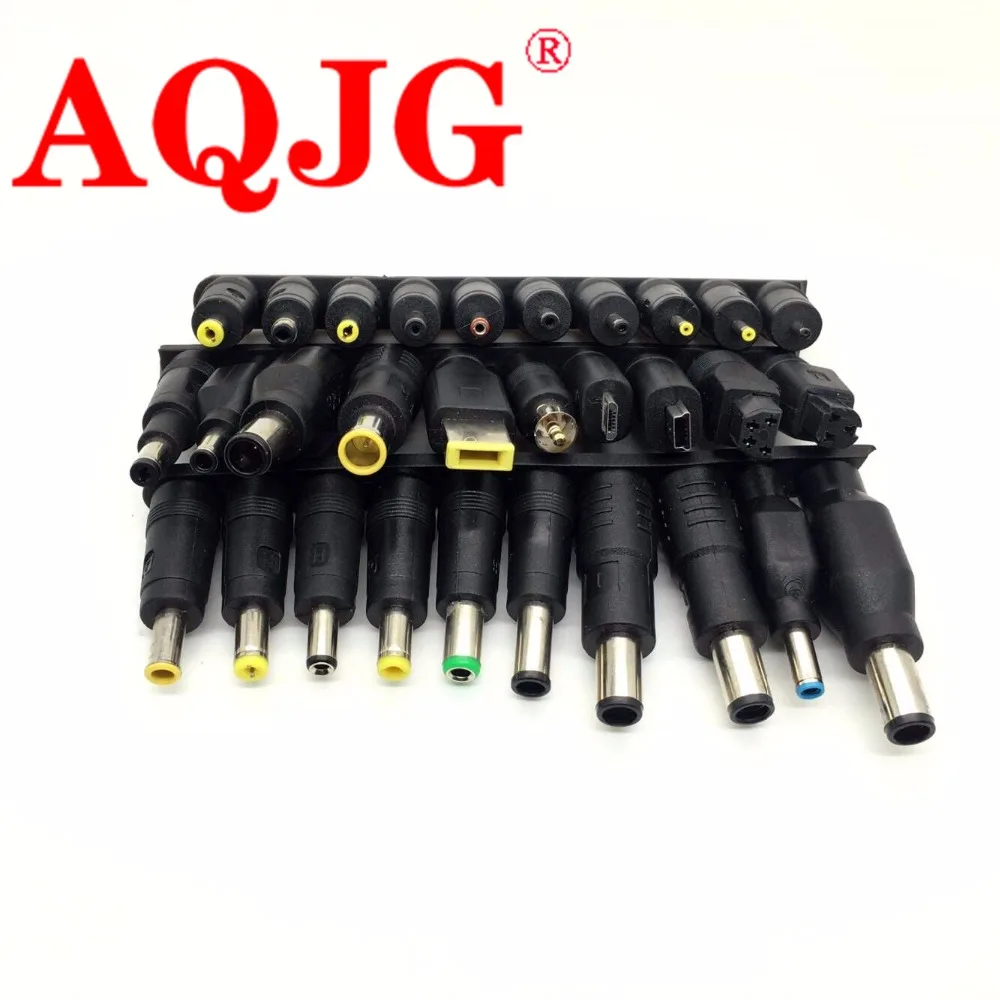 

Universal Laptop AC DC Jack Power Supply Adapter Connector Plug for HP IBM Dell LenovoToshiba Samsung Notebook AQJG