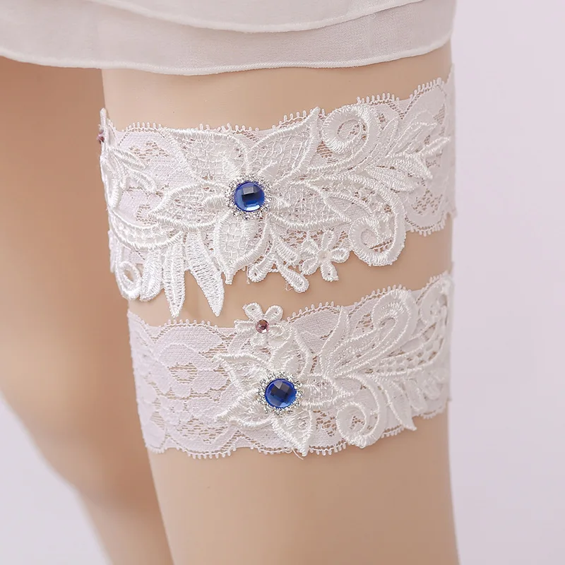 Aliexpress.com : Buy Women Fashion Wedding Bride Garter Belts Trendy ...