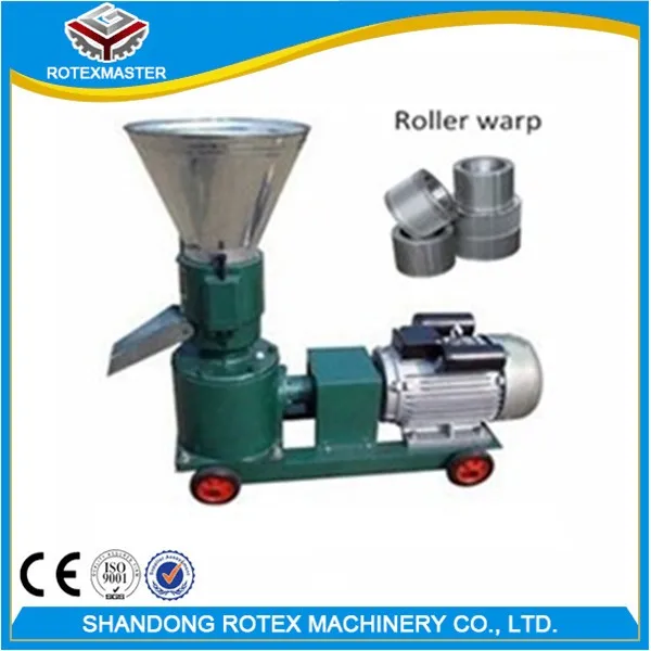 Новое состояние и сертификация CE мини машина для кормления животных домашнего