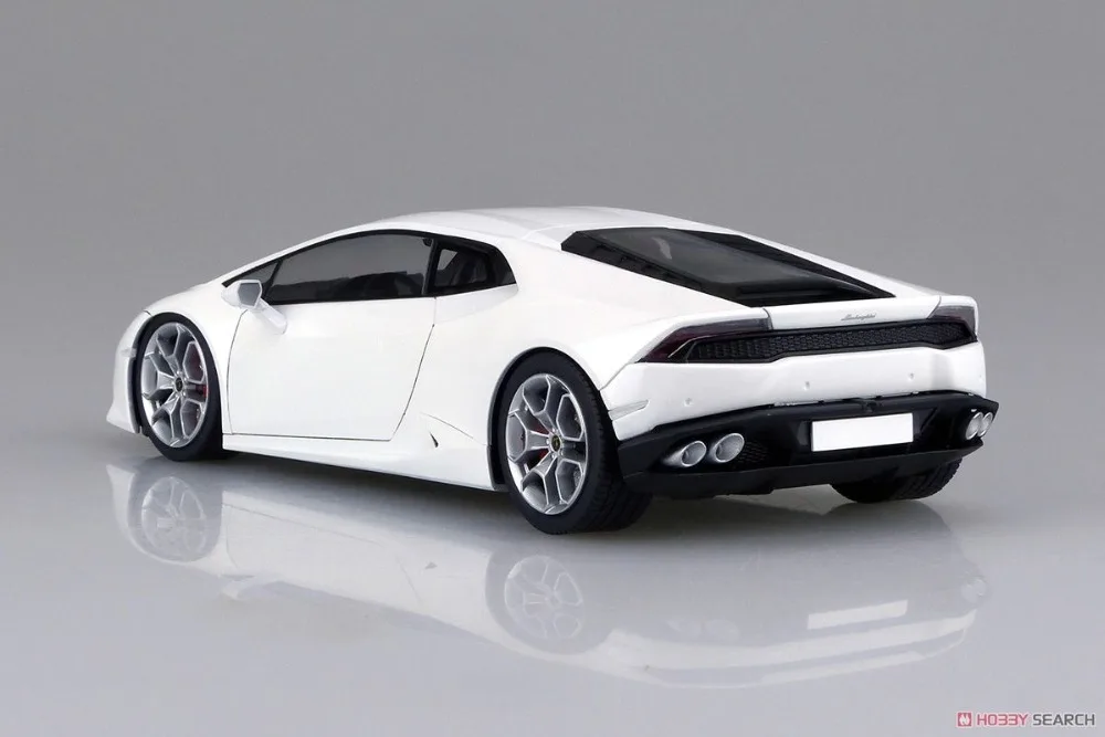 1/24 AOSHIMA 01376 Huracan LP610-4 модель хобби