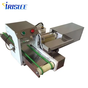 

Automatic Kebab Skewer Barbecue String Making Machine Meat Vegetable Puncture