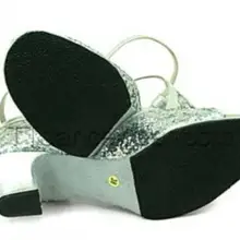 Резиновая подошва для латинских танцев, сальсы, бальных танцев(эта резиновая подошва не продается отдельно, только поставляется с танцевальной обувью