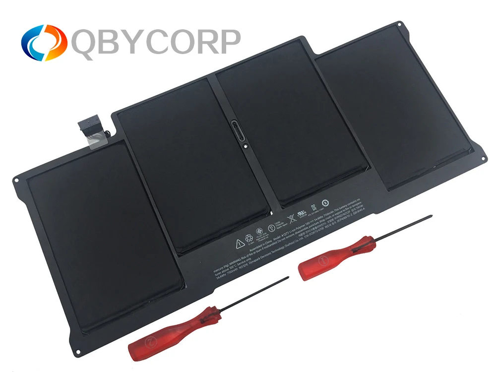 Аккумулятор A1496 для ноутбука Apple MacBook Air 13 дюймов A1466 2013 2014 2015 новый оригинальный |
