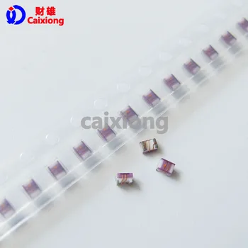 

50pcs SMT 0805 43nH 0.5A Chip High frequency Inductors 0805CS-430XGLC Winding Ceramic Inductors 2*1.2mm 43N Tight tolerances 2%