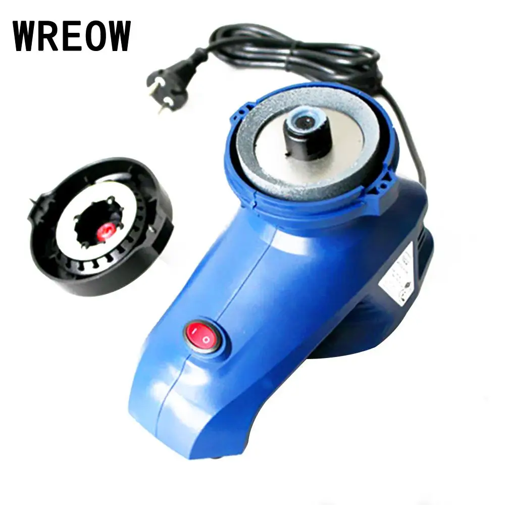Buy 95W Drill Sharpener Lion Head Shape Electric Mill
