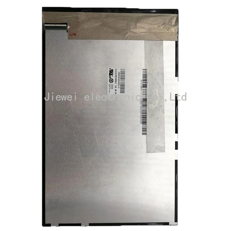 

free shipping 10.1'' inch LCD Display Panel CLAA101WR61 XG for Tablet pc LCD screen Replacement