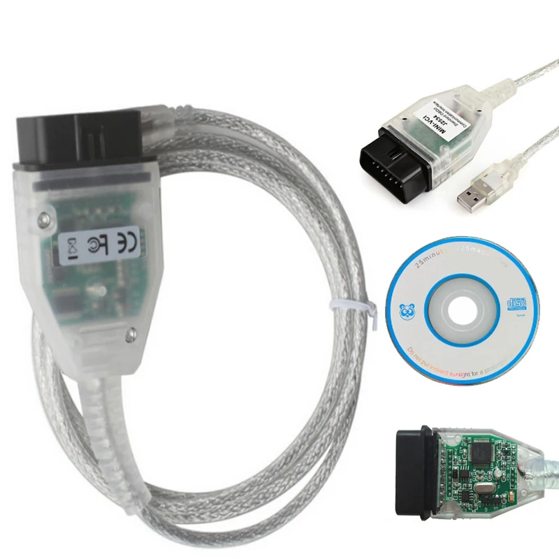 MINI-VCI-forTOYOTA-Single-Cable-V12-00-127-with-FTDI-FT232RL-Chip-for-toyota-MINI-VCI