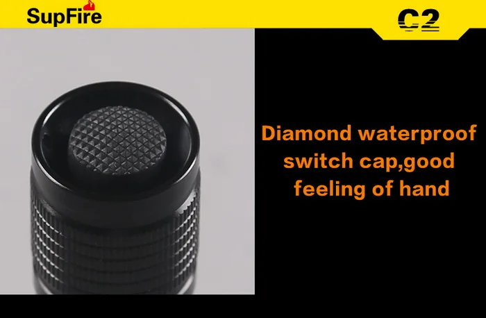 rechargeable flashlight