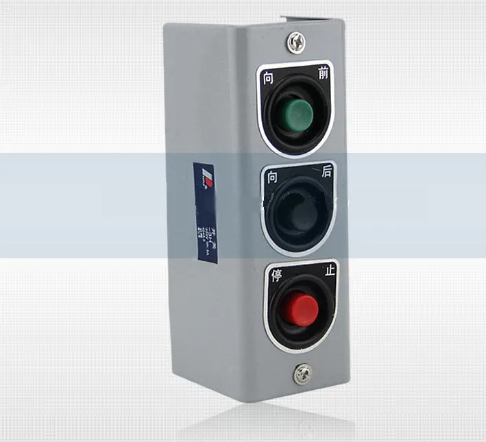 Push Button Switch 3 Selectors Switch Motor Switch Forward