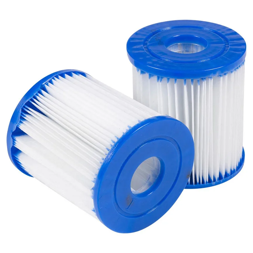 

2/4/6Pcs For Bestway Replacement Filter Cartridge Swimming Pool Pump Easy Set Up Dropshipping July#5#/30