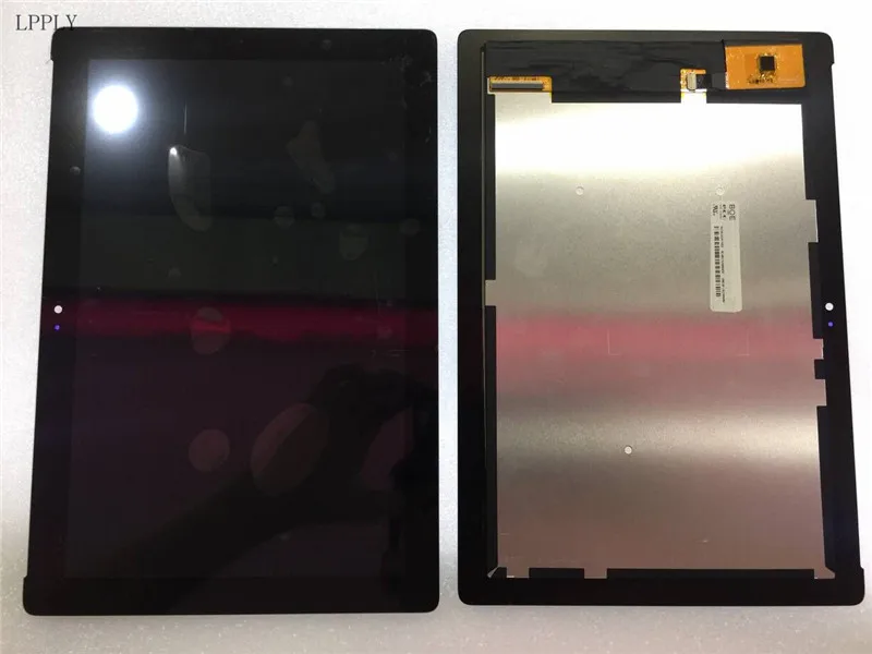 LPPLY для Asus ZenPad 10 Z301MFL Z301ML планшетный монитор сенсорный экран ЖК-экран стекло