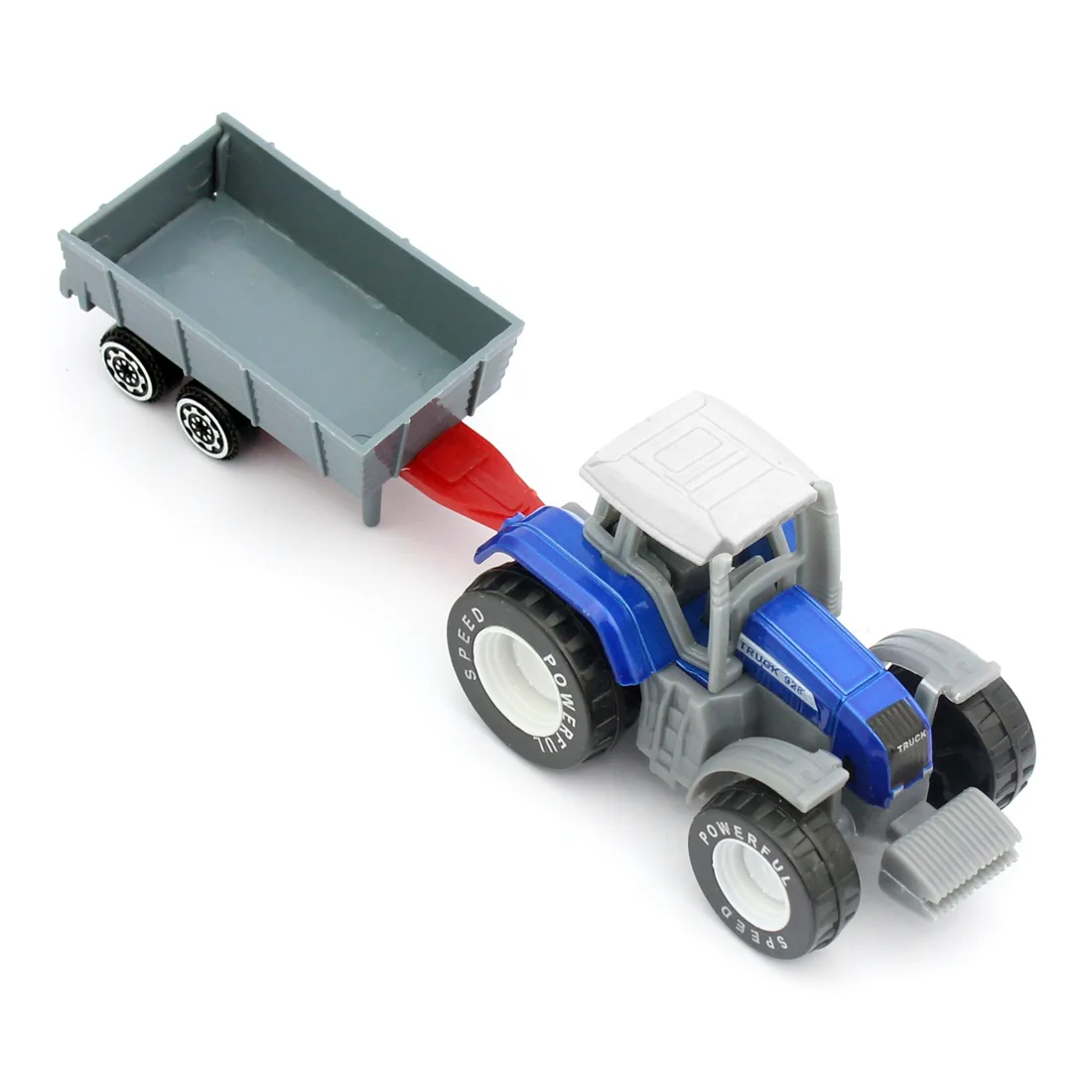 

Mini Harvester Tractor Planting Machine Truck Farmer Farm Sprinkler Diecast Model Engineering Car Children's Toy for Boy Gift