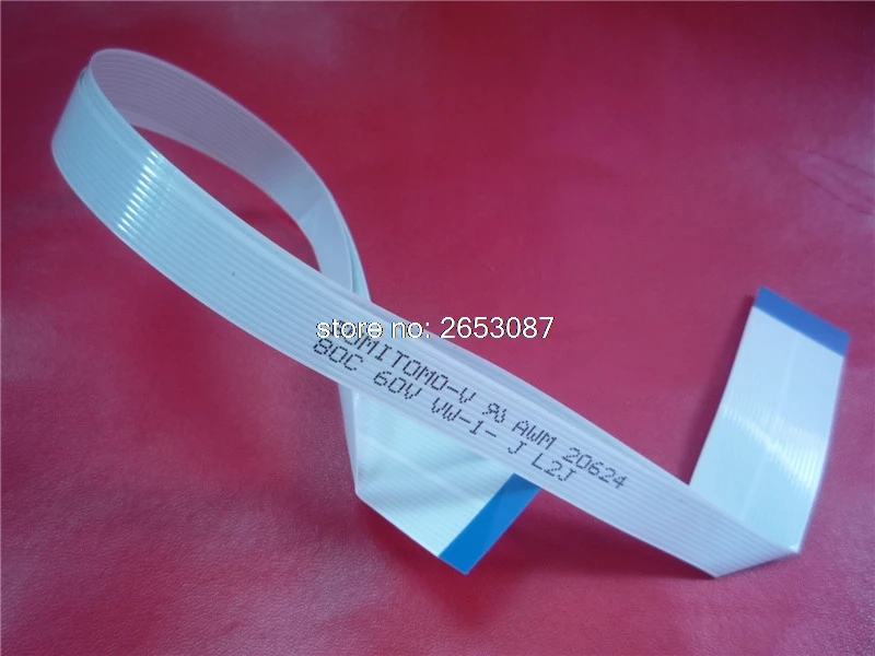 

100% New original print head cable for Epson L110 L111 L120 L130 L132 L210 L211 L220 L222 CABLE HEAD L series HEAD CABLE