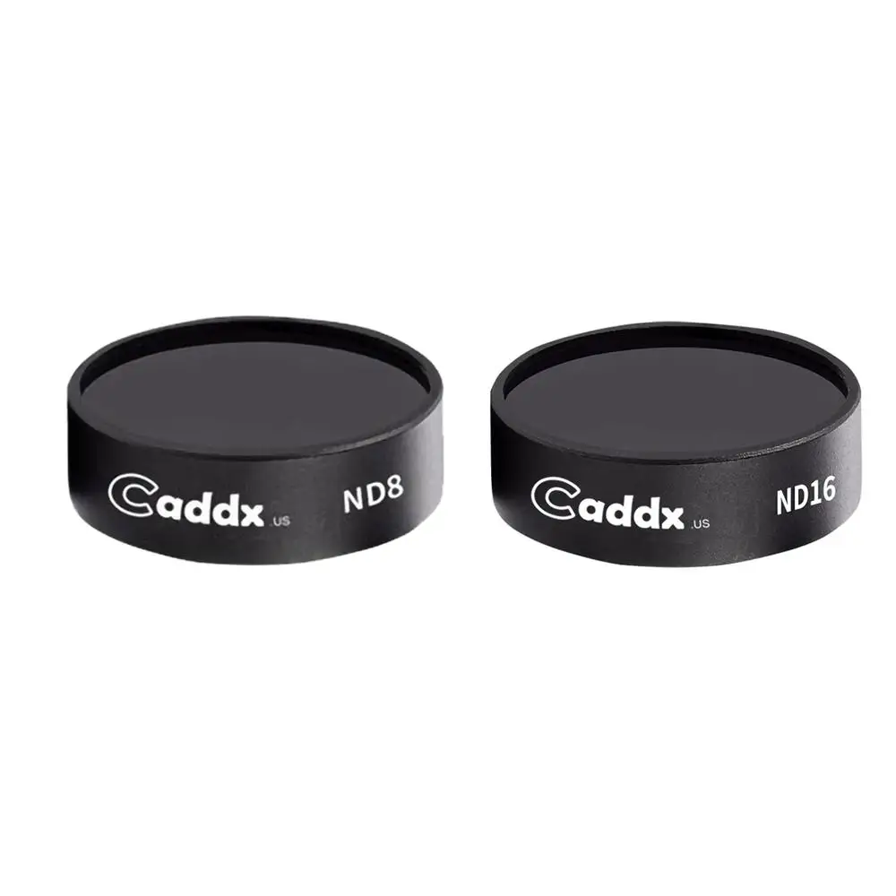 

Caddx 14mm ND8/ND16 ND Lens Filter for Turtle V2/2.1mm Lens Ratel FPV Camera Spare Parts for RC Racer Drone mobula7 Quadcopter