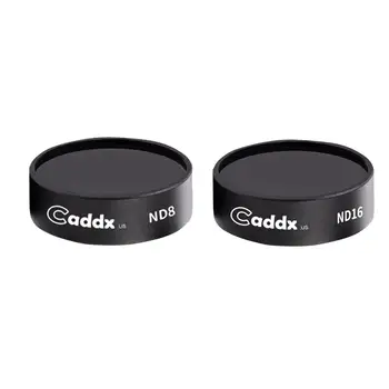 

Caddx 14mm ND8/ND16 ND Lens Filter for Turtle V2/2.1mm Lens Ratel FPV Camera Spare Parts for RC Racer Drone mobula7 Quadcopter
