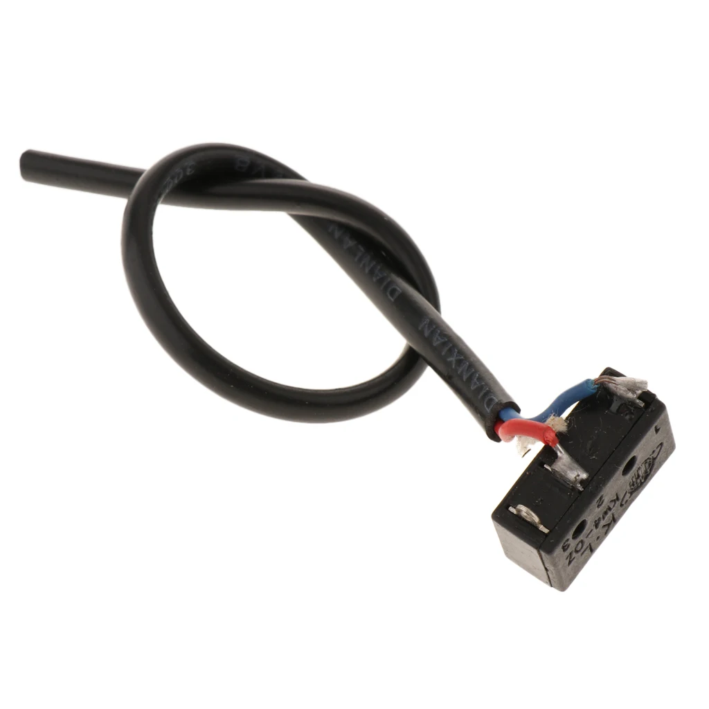 Waterproof Micro Limit Switch Sealed Changeover Industrial Switches Accessories Durable in Use