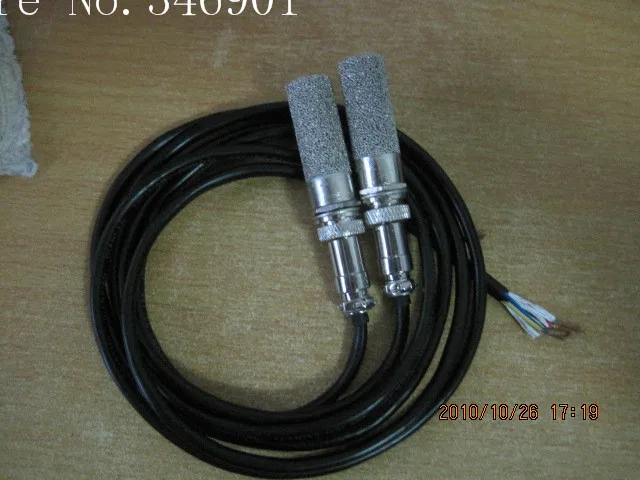 

[BELLA] Industrial protective digital temperature and humidity sensor SHT11-G sent routines imported --3pcs/lot